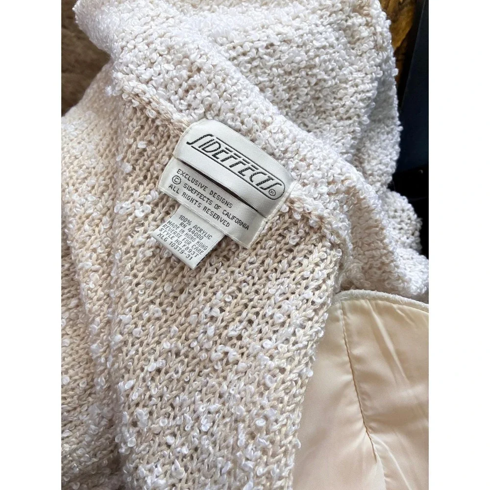 Vintage loungewear over excellent